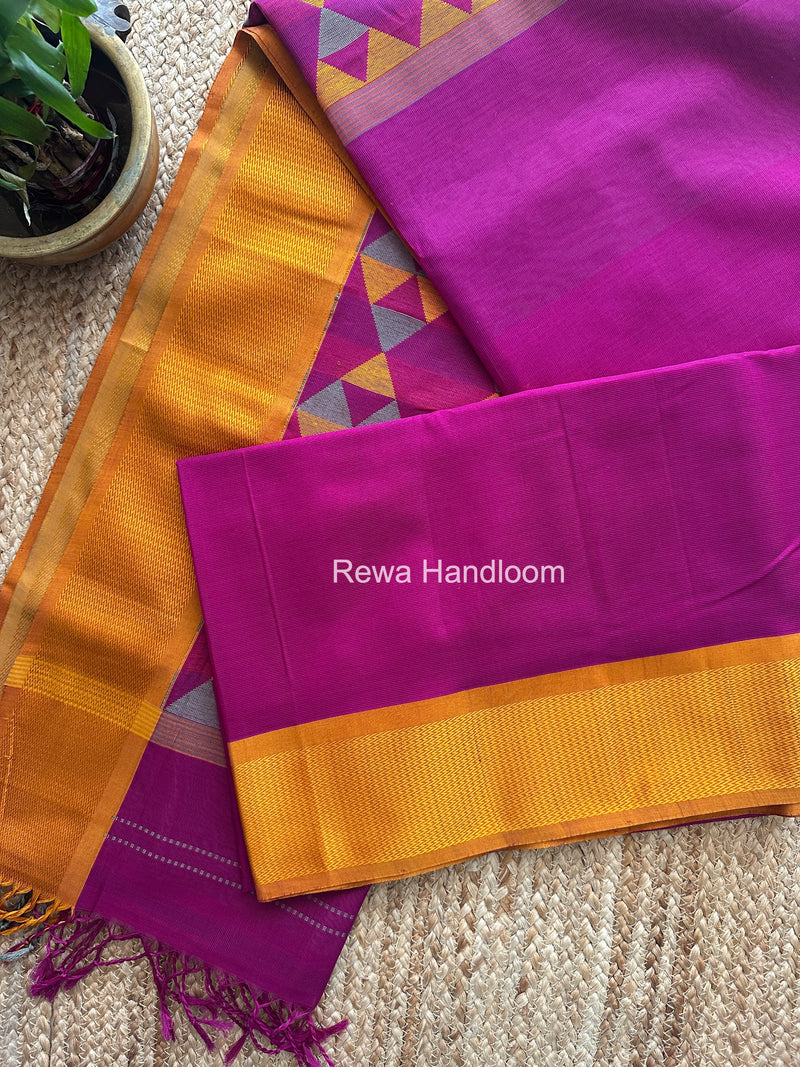 Maheshwari Saree