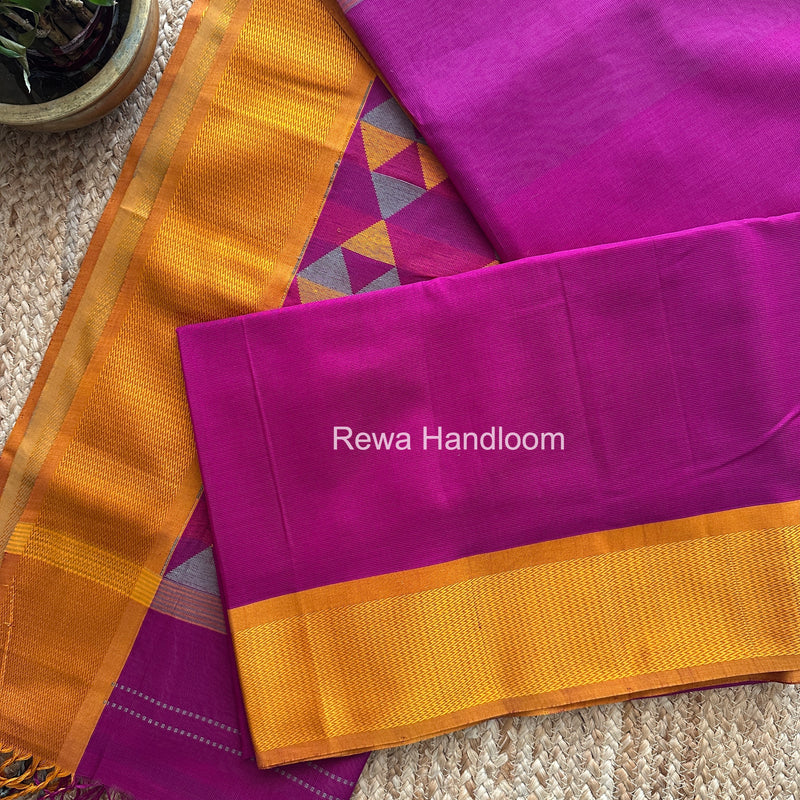 Maheshwari Saree