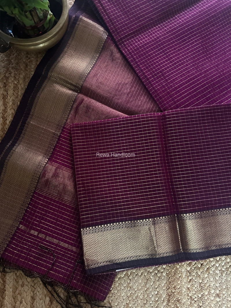 Maheshwari Saree