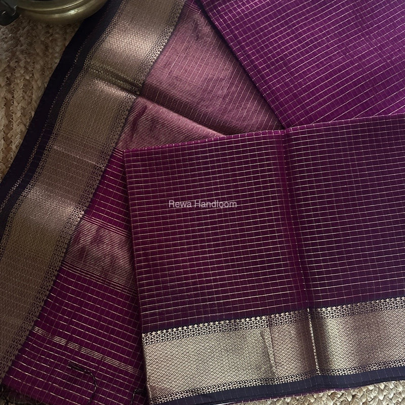 Maheshwari Saree