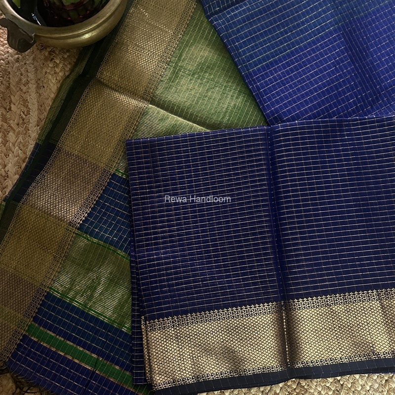 Maheshwari Saree