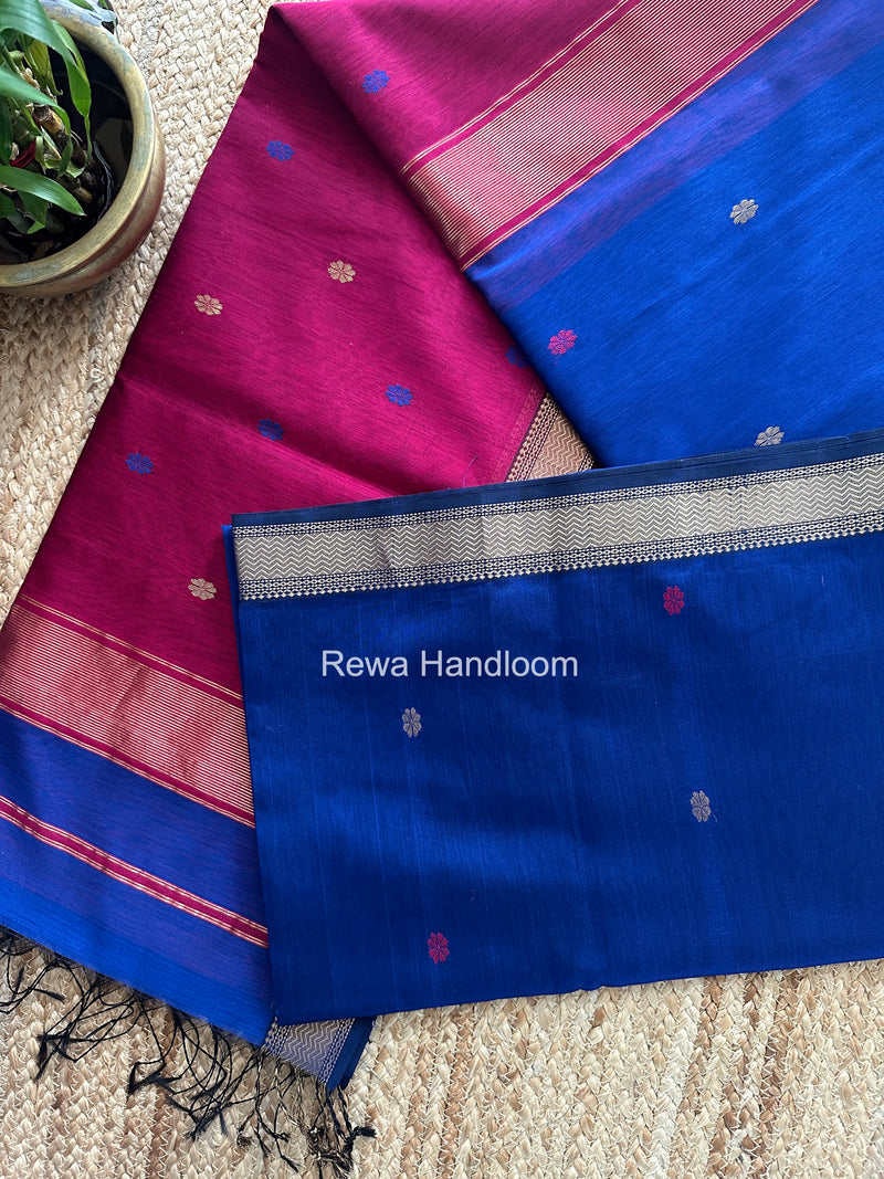 Maheshwari Saree