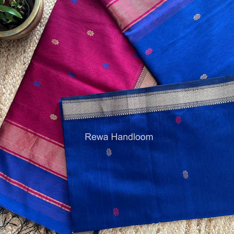 Maheshwari Saree