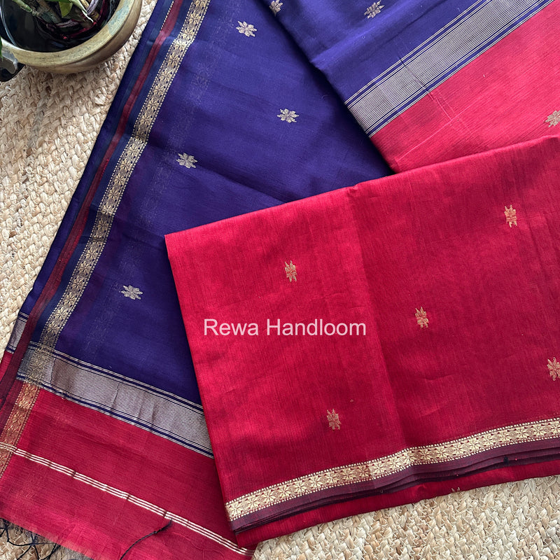 Maheshwari Saree