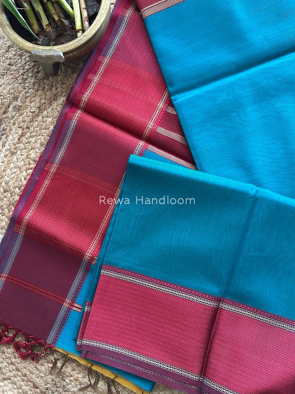 Maheshwari Saree