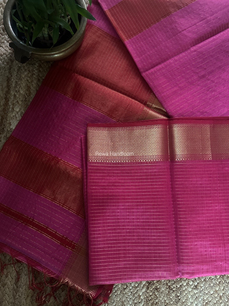 Maheshwari Saree