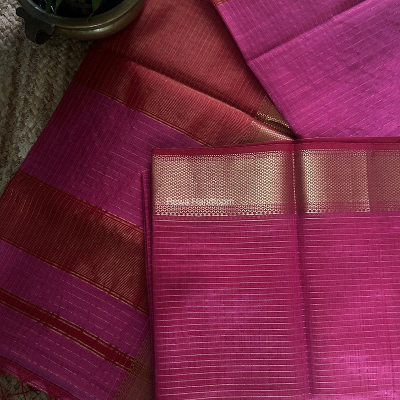 Maheshwari Saree