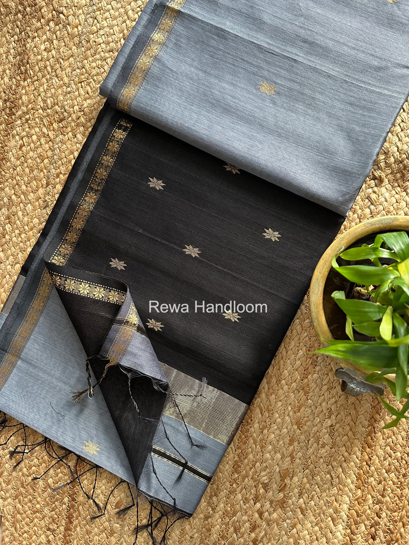 Star Butti Maheshwari Saree