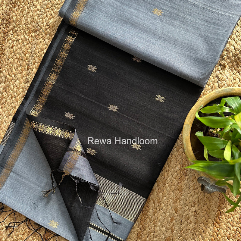 Star Butti Maheshwari Saree