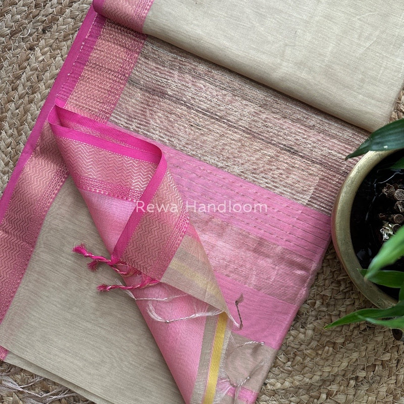 Maheshwari Gichha Pallu Saree