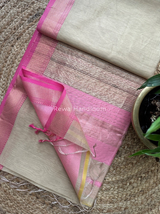 Maheshwari Gichha Pallu Saree