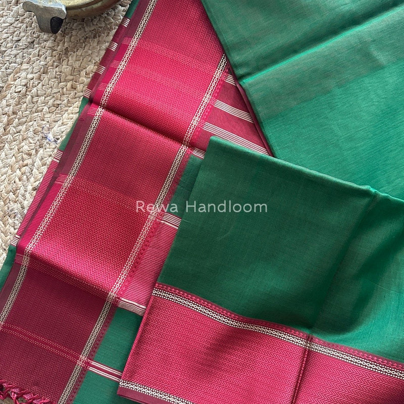 Maheshwari Saree
