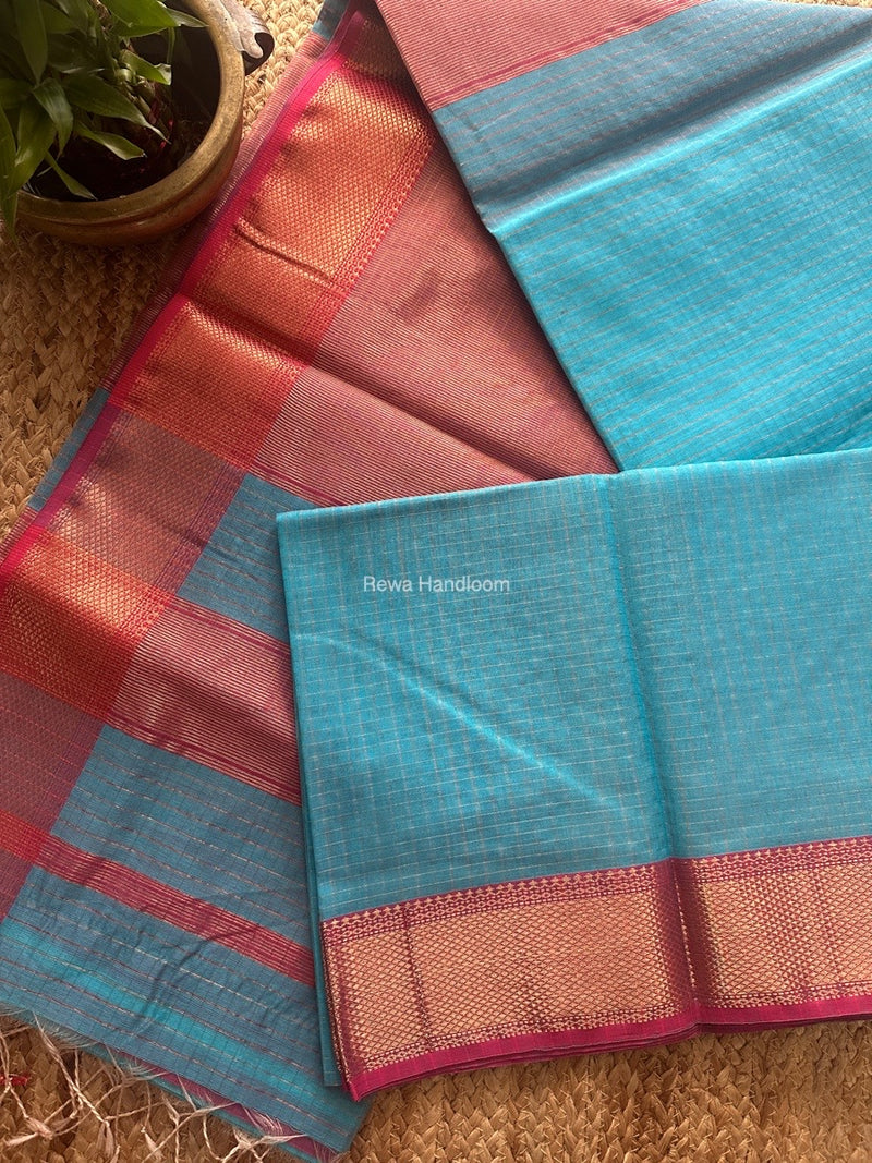 Maheshwari Saree