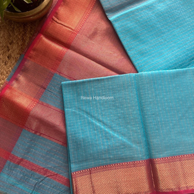 Maheshwari Saree