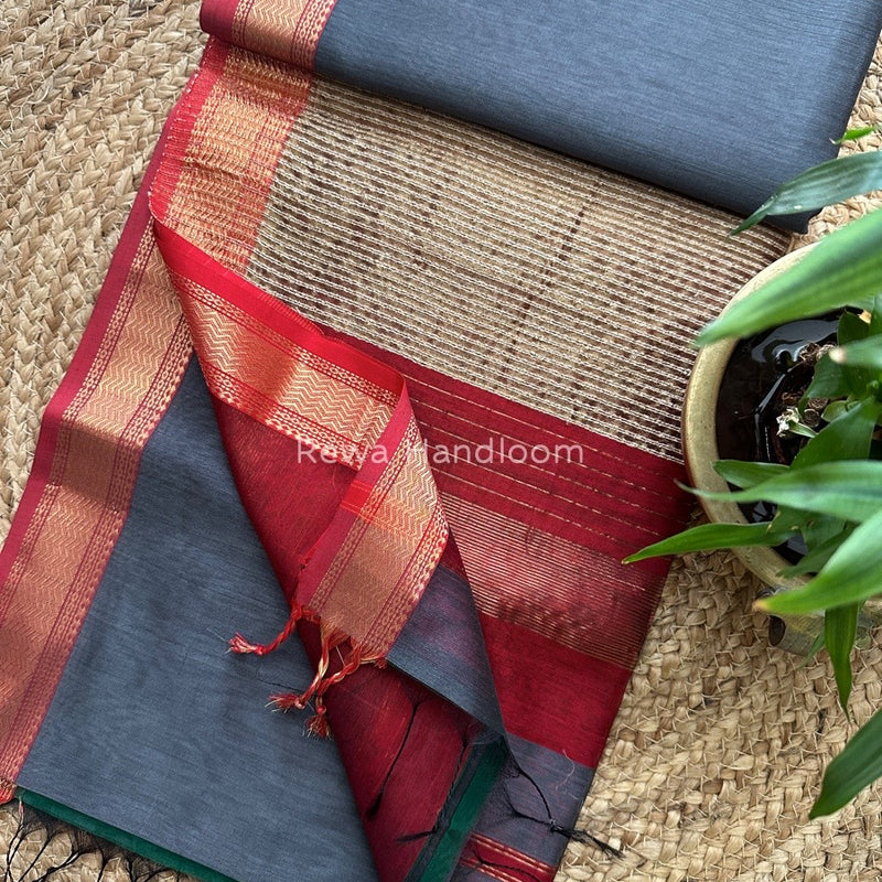 Maheshwari Gichha Pallu Saree