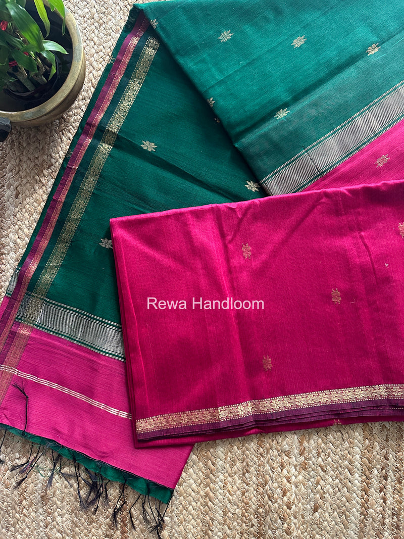 Maheshwari Saree