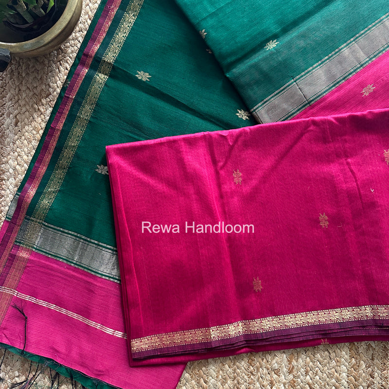 Maheshwari Saree