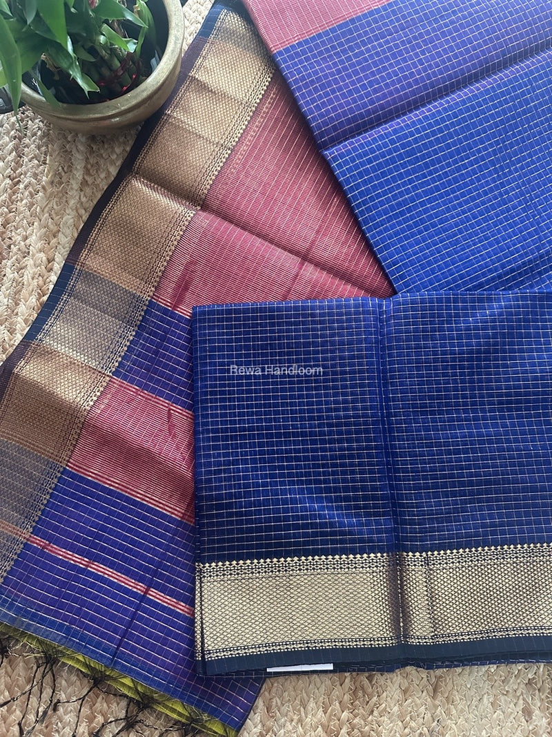 Maheshwari Saree 