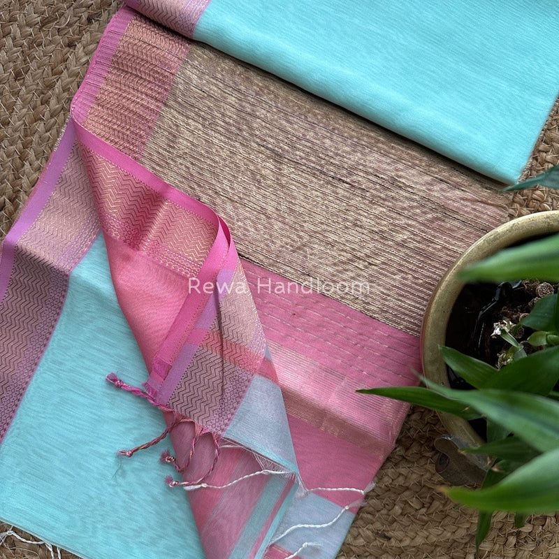 Maheshwari Gichha Pallu Saree