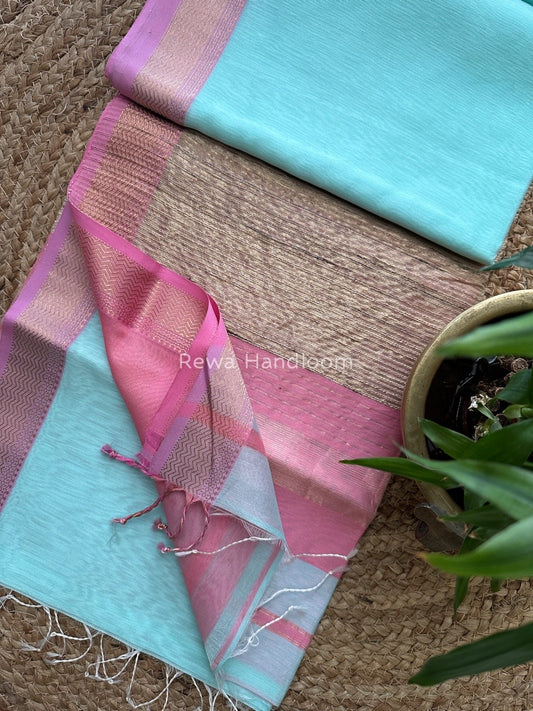 Maheshwari Gichha Pallu Saree