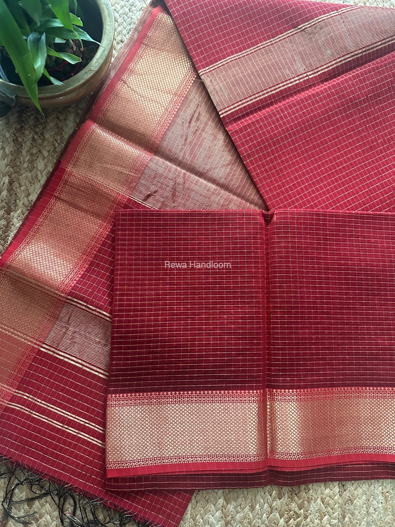 Maheshwari Saree