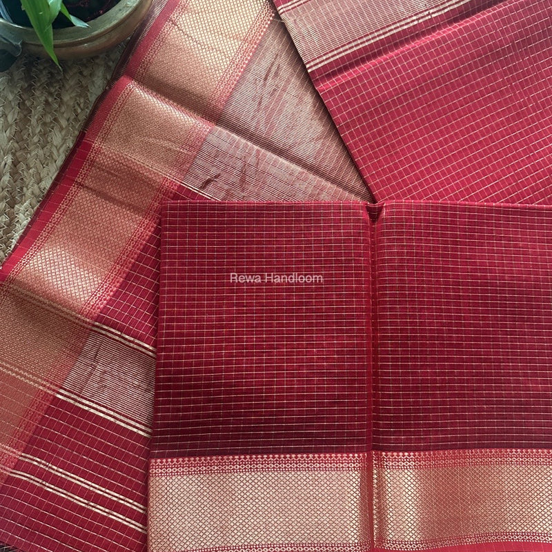Maheshwari Saree