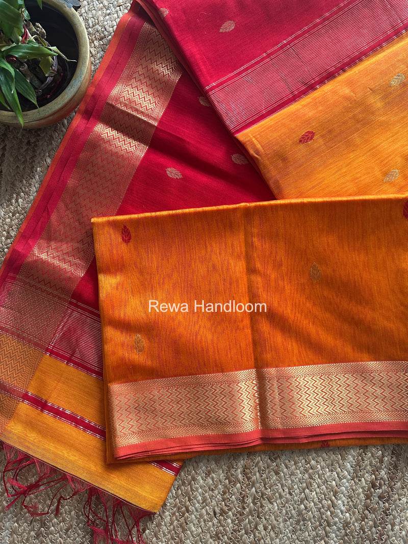 Maheshwari Saree