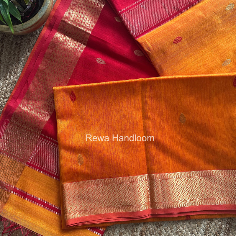 Maheshwari Saree