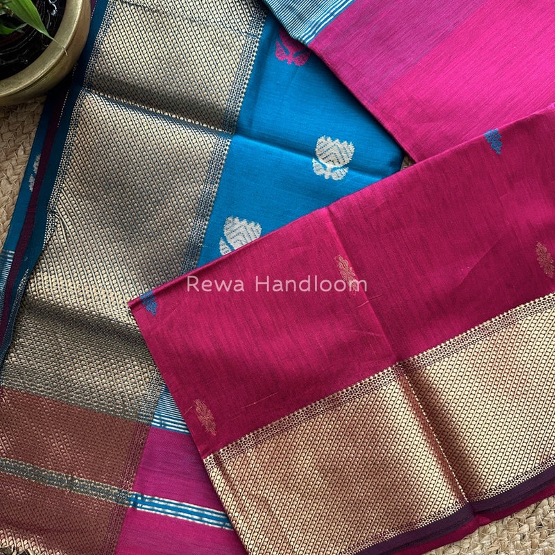  Maheshwari Saree