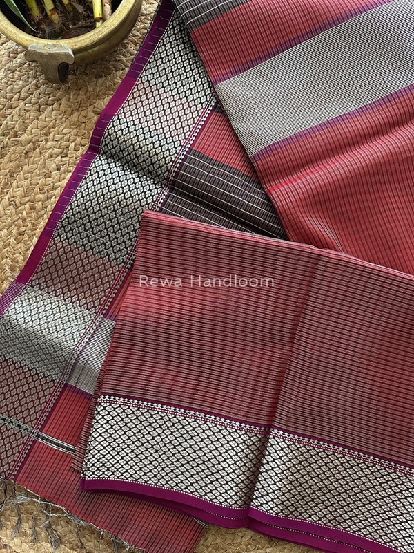  Maheswari Saree