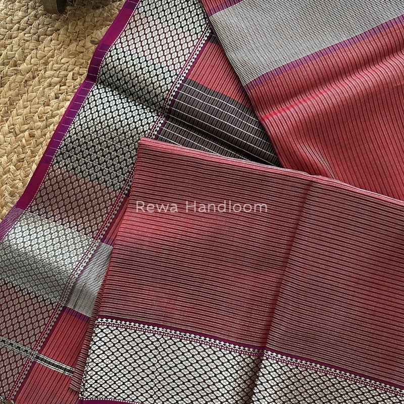  Maheswari Saree