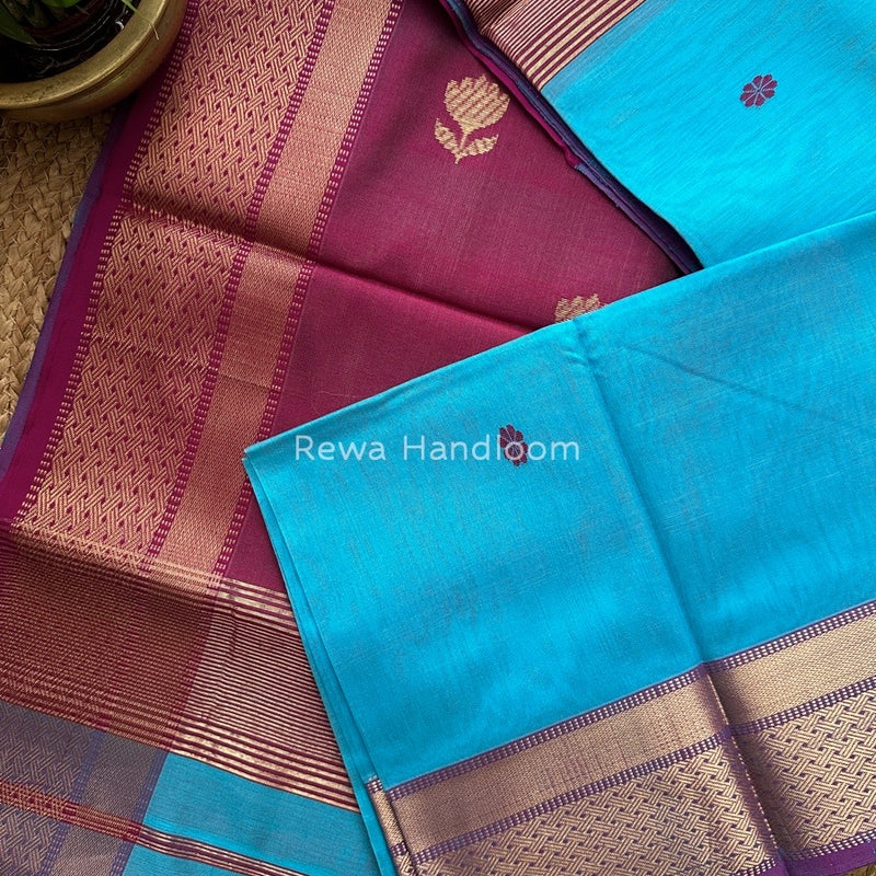  Maheshwari Saree