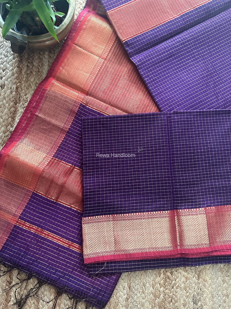 Maheshwari Saree