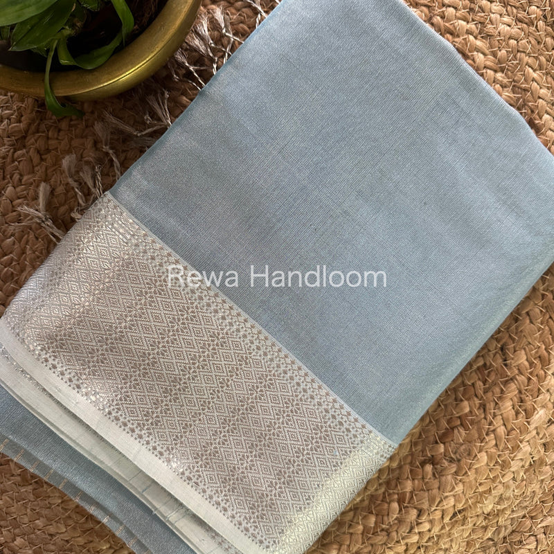Maheshwari Tissue Silk Saree