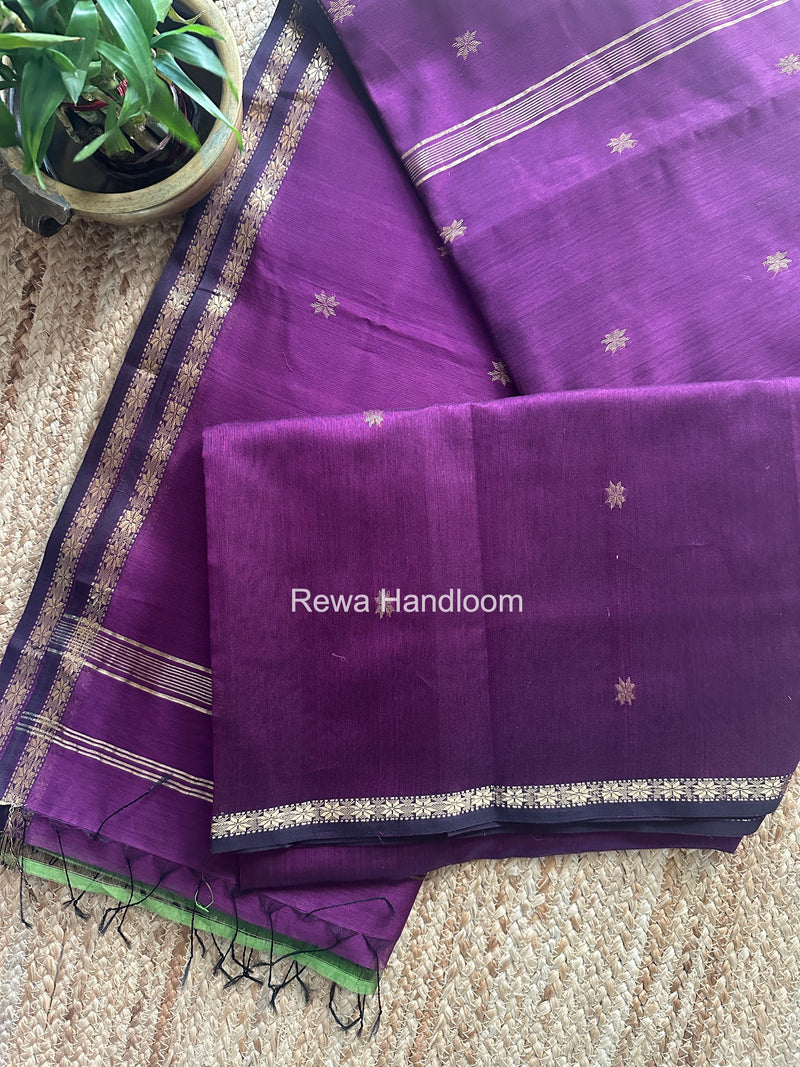 Maheshwari Saree