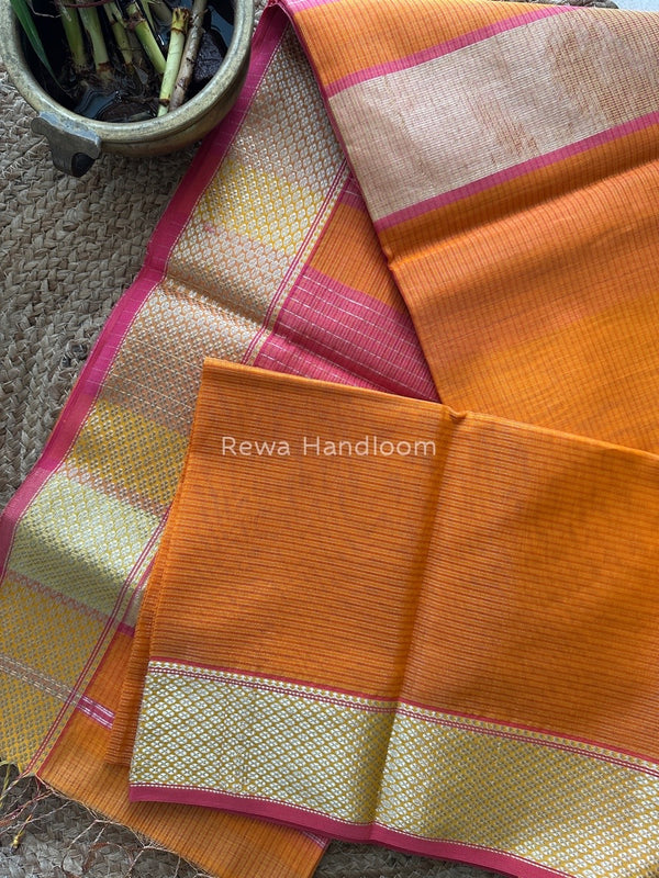  Maheswari Saree
