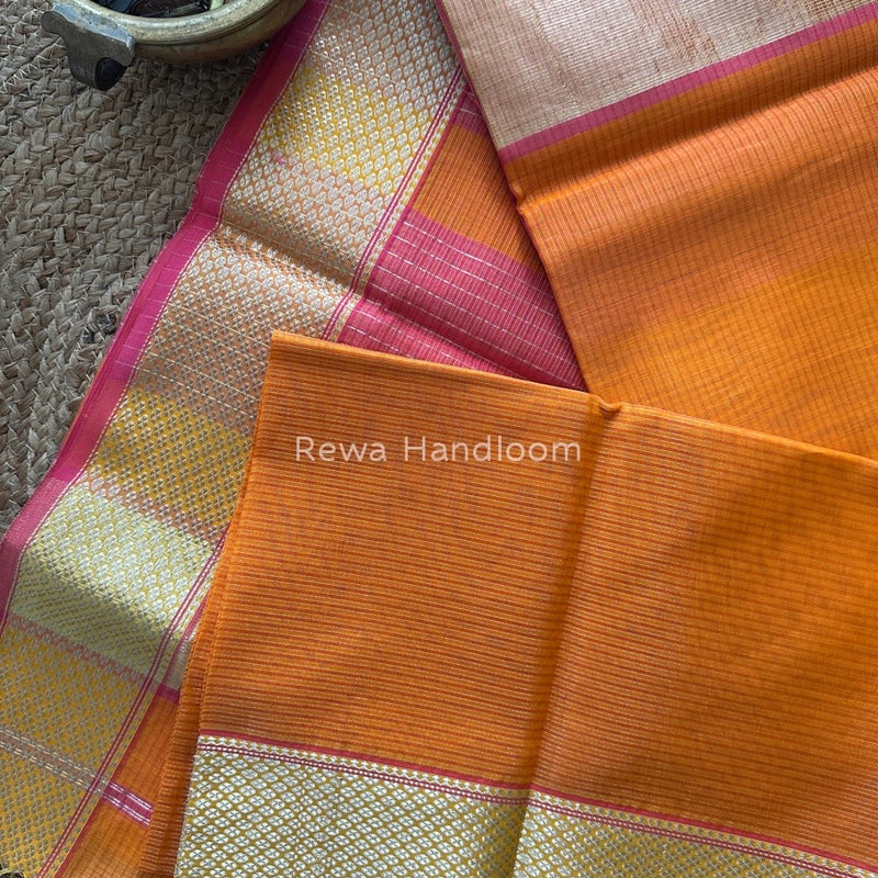  Maheswari Saree
