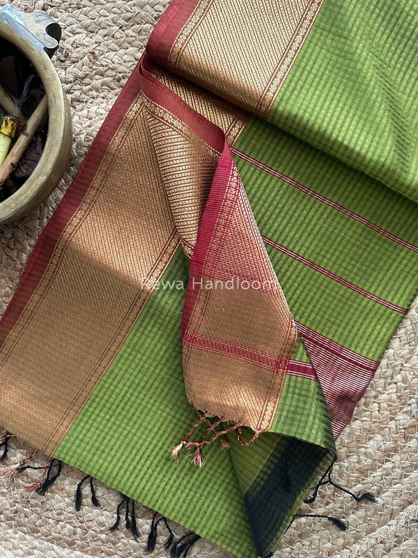 Exclusive Maheshwari 75% Silk Saree