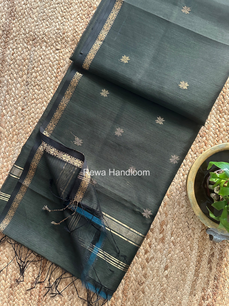 Star Butti Maheshwari Saree