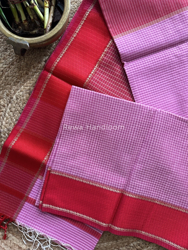 Maheshwari Saree