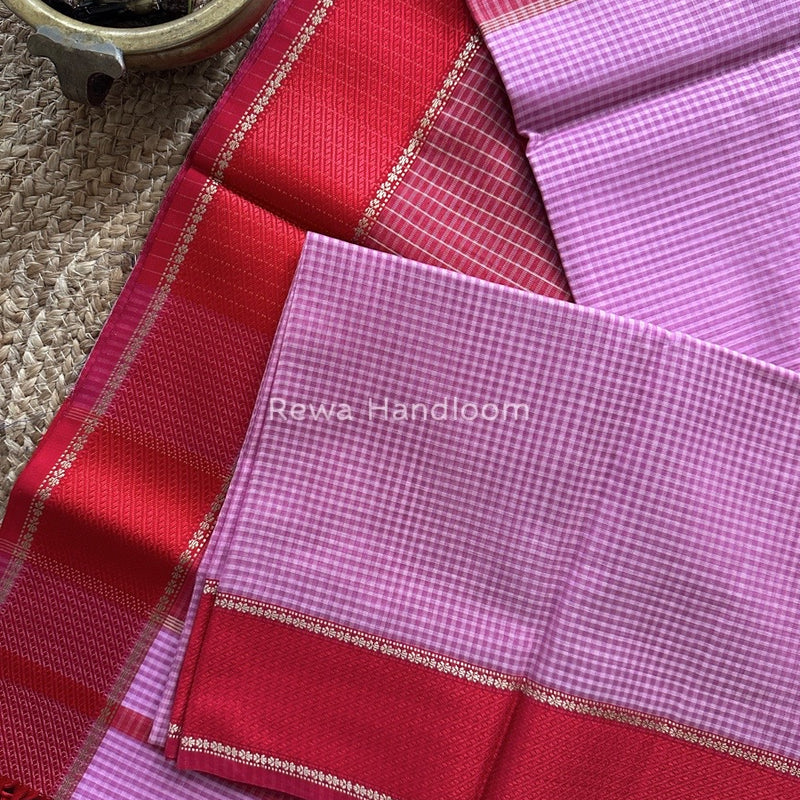 Maheshwari Saree