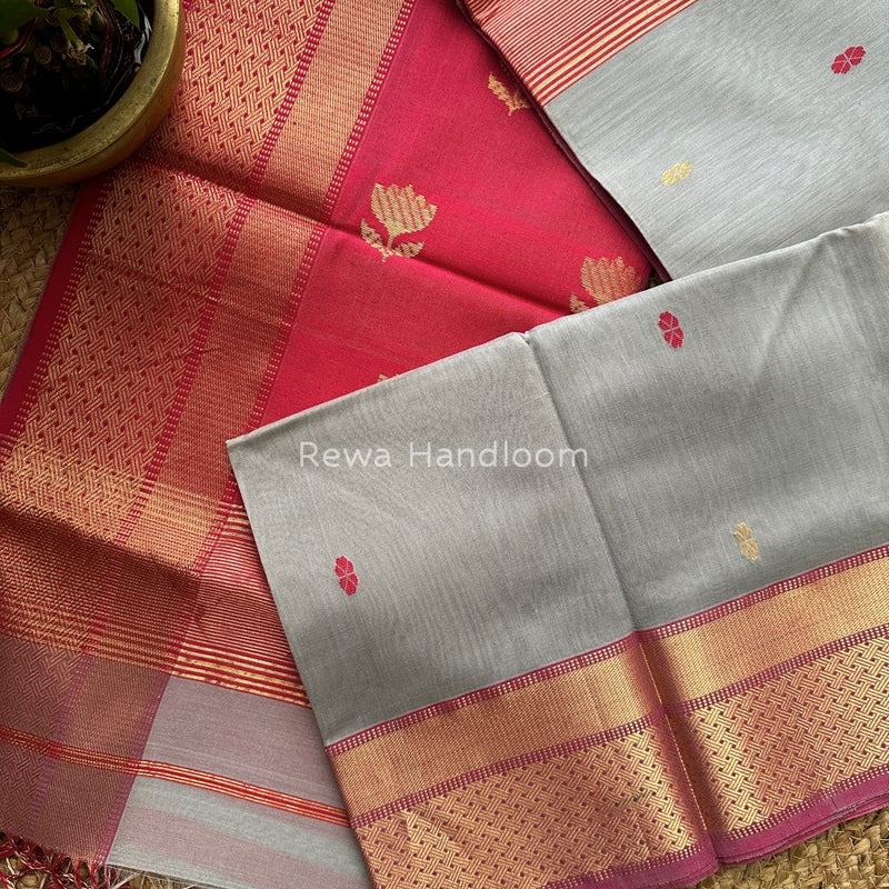  Maheshwari Saree