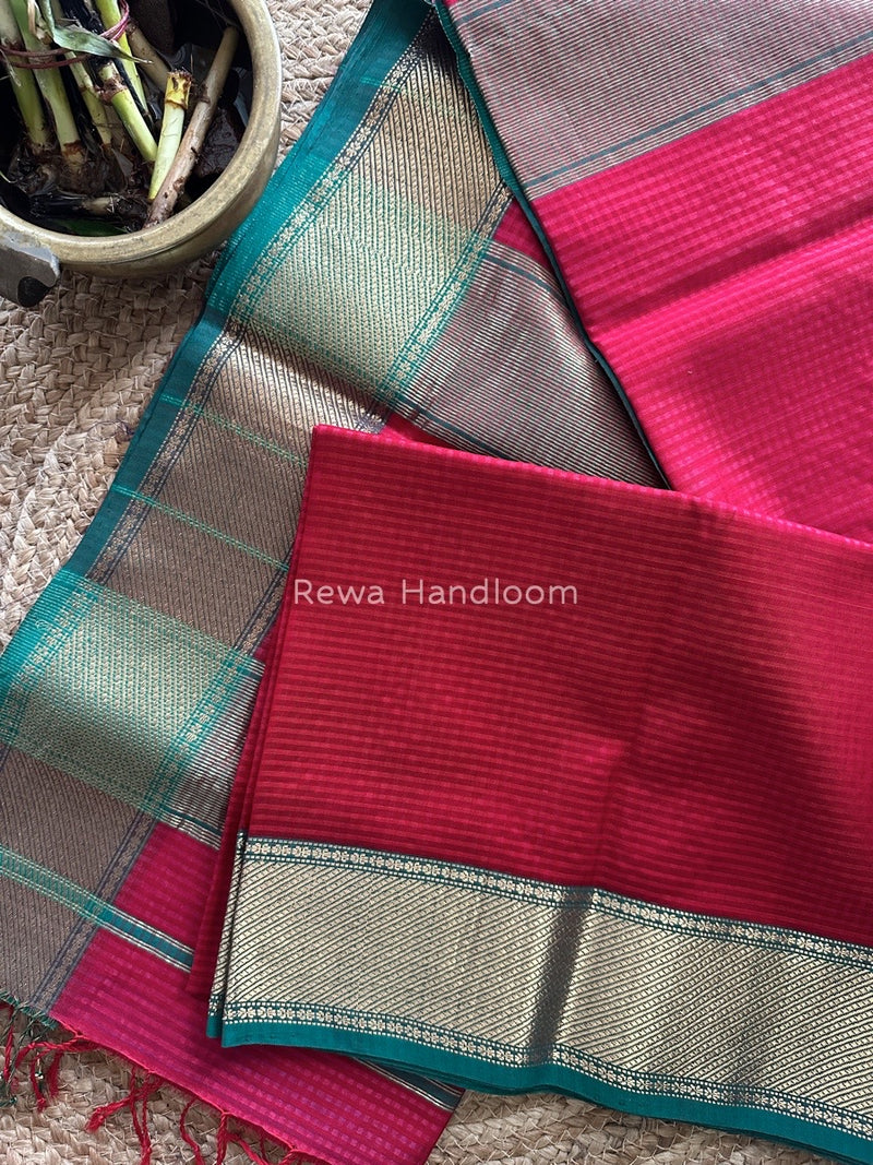 Maheshwari Saree