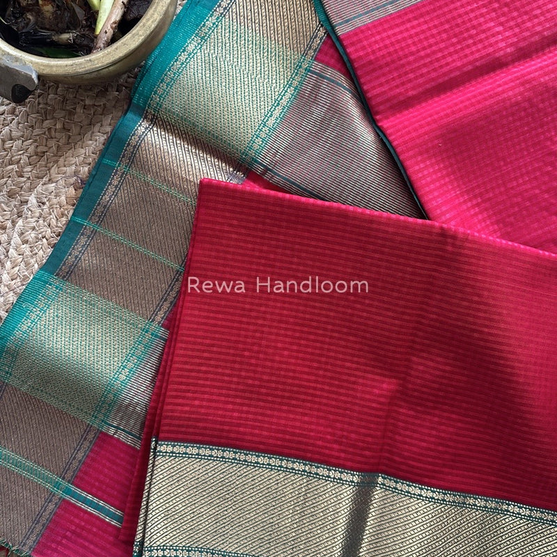 Maheshwari Saree