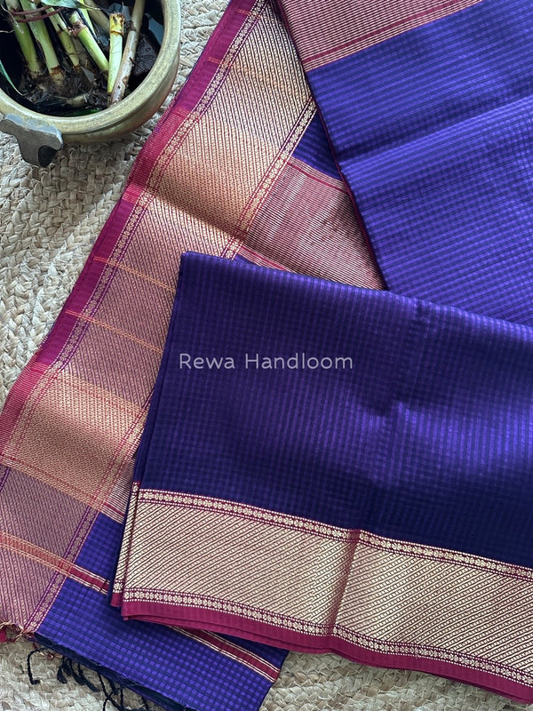 Maheshwari Saree