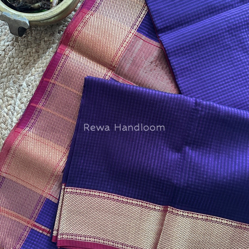Maheshwari Saree