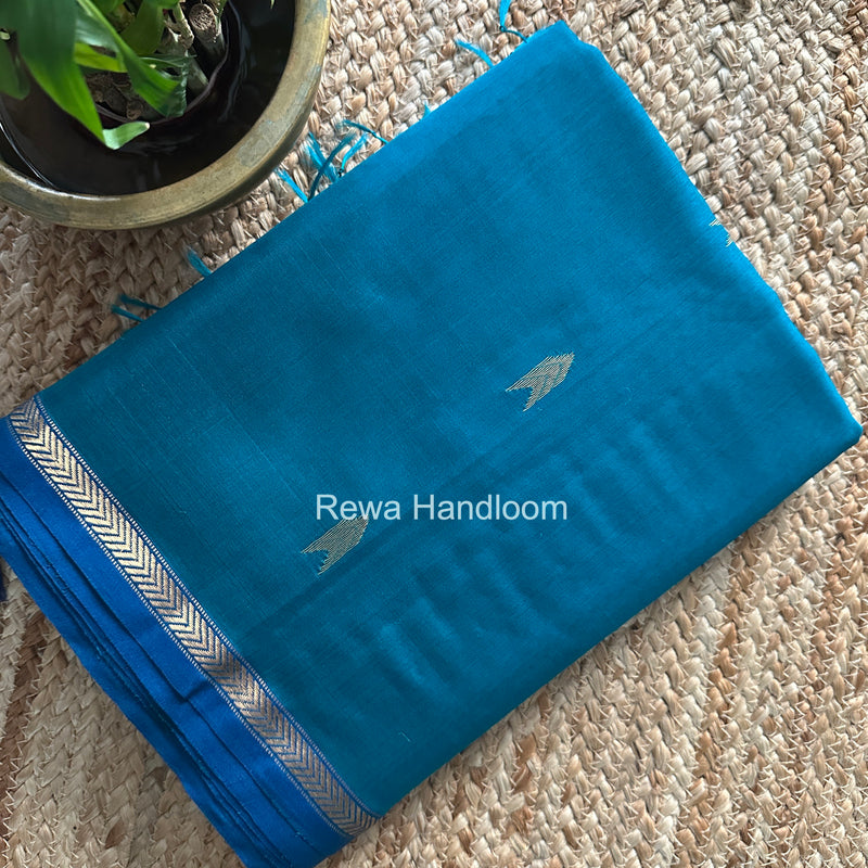 Morpankhi V Butti Maheshwari Saree VBS062