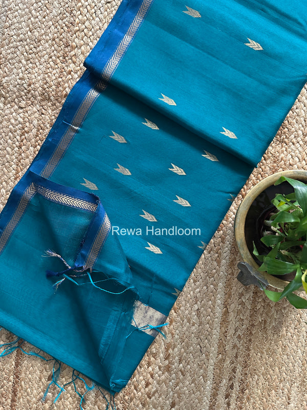 V Butti Maheshwari Saree
