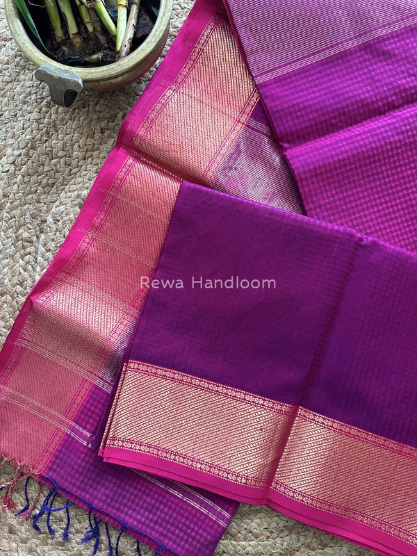 Maheshwari Saree