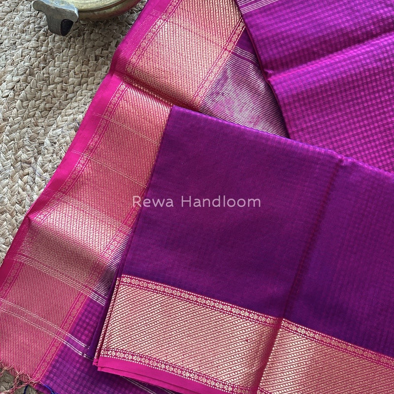 Maheshwari Saree